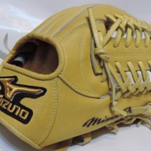 貳拾肆棒球-日本帶回限定款Mizuno pro Premium Selection 白球魂x野球小憎硬式內野T網手套/日製//