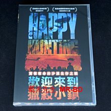 [藍光先生DVD] 歡迎來到獵殺小鎮 Happy Hunting ( 采昌正版)
