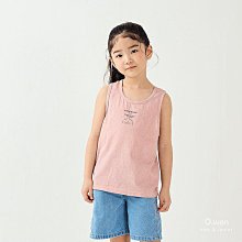 XS~XL ♥上衣(PINK) O.WEN-2 24夏季 QWE240326-010『韓爸有衣正韓國童裝』~預購