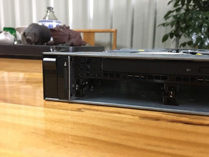 DELL 戴爾 R240 R340 伺服器 準系統 1U 機架式