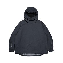 【日貨代購CITY】2023AW OqLiq unzip hoodie 機能 刺繡 LOGO 帽T 現貨