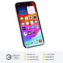 「點子3C」 iPhone 12 Pro 256G 太平洋藍【店保3個月】i12 Pro MGMT3TA 6.1吋螢幕 A14仿生 1200萬像素 DJ586