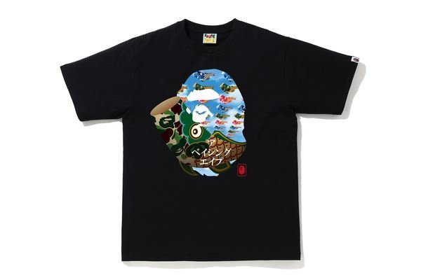 【日貨代購CITY】2020SS APE BAPE CHILDREN’S DAY TEE 日本 兒童節 鯉魚 短T 現貨