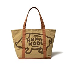 【日貨代購CITY】2021AW HUMAN MADE COLOR TOTE BAG 托特包 大 豬 愛心 現貨