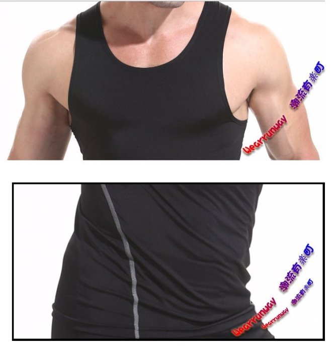 PRO級 吸汗速乾 運動 訓練 機能 緊身 體態 內衣 涼感衣 背心 非 NIKE PRO COMBAT DRI-FIT