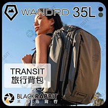 黑膠兔商行【 WANDRD TRANSIT 旅行背包 攝影後背包 35L 綠 】 後背包 雙肩包 攝影包 相機包