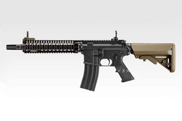 台南 武星級 MARUI MK18 MOD1 瓦斯槍 ( 日本馬牌GBB BB彈BB彈卡賓槍步槍狙擊槍 AR M4