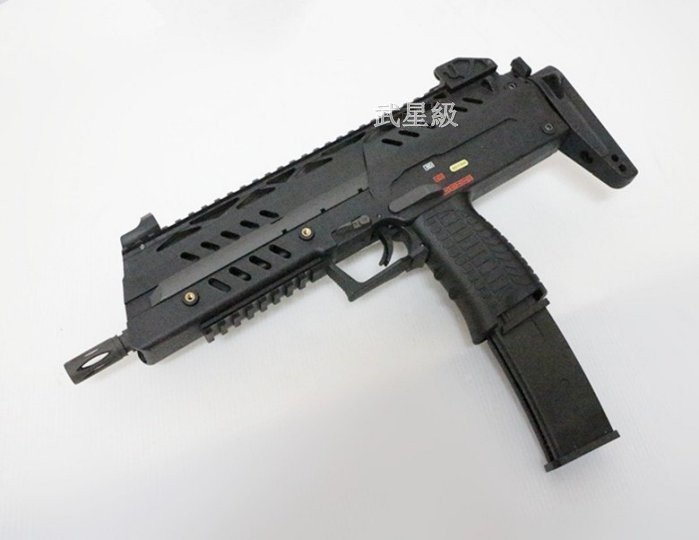 台南 武星級 WE SMG 8 全金屬 瓦斯槍 (CO2槍BB彈玩具槍突擊槍衝鋒槍狙擊槍卡賓槍步槍氣動槍MP7