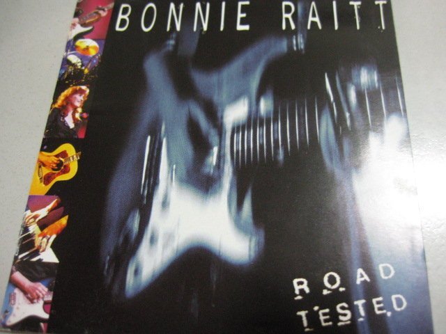 [真的好CD] AMG4.5星 Bonnie Raitt 邦妮瑞特 Road Tested 專輯