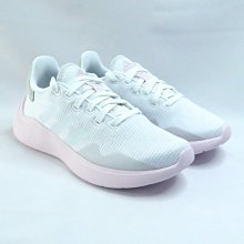 ADIDAS PUREMOTION 2.0 女慢跑鞋 HQ1707 雷射反光Logo 輕量 白x粉【iSport愛運動】