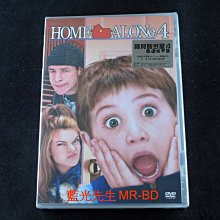 [藍光先生DVD] 小鬼當家4 Home Alone 4