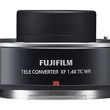 【高雄四海】Fujifilm FUJINON XF 1.4X TC WR 全新平輸．一年保固．富士 原廠加倍鏡/增距鏡