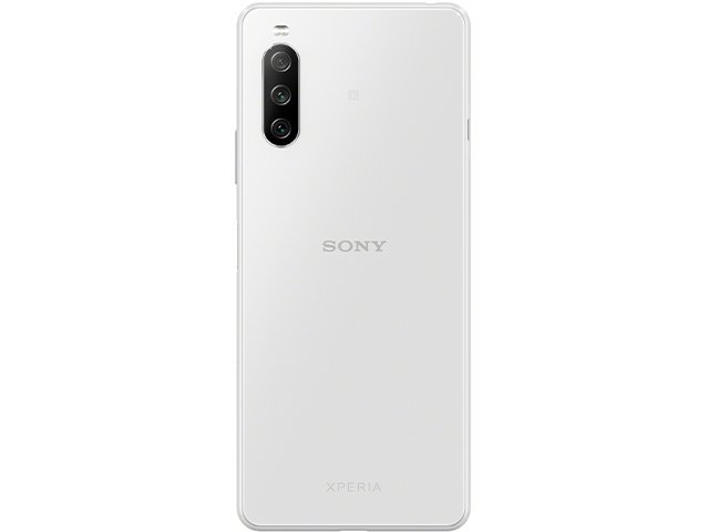 『台南富達』SONY Xperia 10 III 6G/128G/6吋/IP68防塵防水【全新直購價9200元】