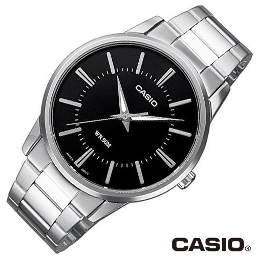 CASIO  手錶 簡潔大方紳士錶款 MTP-1303D-1A  CASIO公司貨附發票~