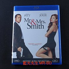 [藍光先生BD] 史密斯任務 Mr & Mrs Smith