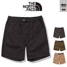 【日貨代購CITY】THE NORTH FACE Cotton OX Light Short 短褲 NB42231 預購
