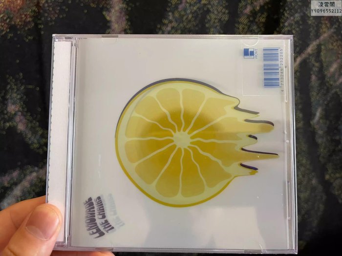 現貨 The Chairs 椅子樂團 Lemonade 全新正版CD凌雲閣唱片