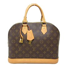 LOUIS VUITTON 路易威登 M53151 ALMA PM 手提包 日本現貨 包郵包稅 9.0成新【BRAND OFF】