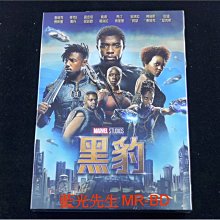 [DVD] - 黑豹 Black Panther ( 得利公司貨 )
