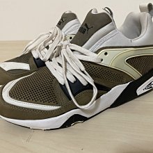 限時特價南◇ 現貨 PUMA Select 男款 Trinomic Blaze Tech 35741802 咖啡 白