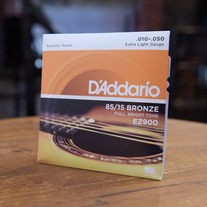 小叮噹的店- 木吉他弦 D'addario EZ890 EZ900 EZ910 EZ920