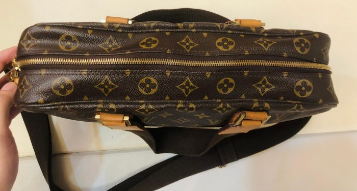 LV 公事包 托特包 三用包 M40043#LV#PRADA#BOTTEGA VENETA#LOUIS VUITTON#DIOR#LV#一元