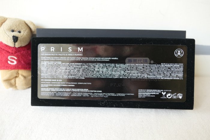 【Sunny Buy】◎預購◎ANASTASIA ABH Prism 14色眼影盤 文藝復興 193g