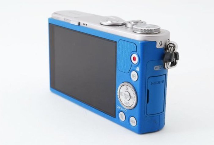 PANASONIC LUMIX DMC-GM1 最小相機（已售出）