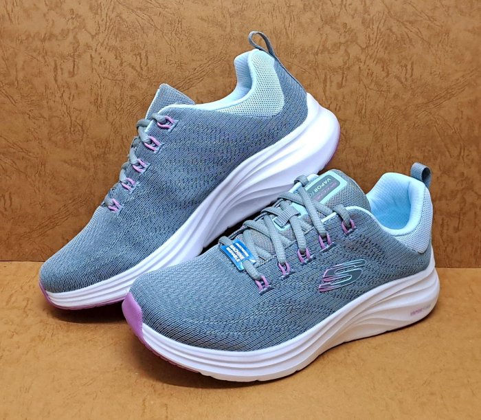 ✩Pair✩ SKECHERS VAPOR FOAM 女運動鞋 150022W/GYMT 寬楦 輕量 記憶鞋墊 底軟避震