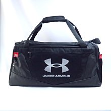 Under Armour Undeniable 5.0 SM 旅行包  1369222001 黑【iSport愛運動】