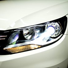 05GAMMAS HID 福斯 TIGUAN 升級GMS 遠近魚眼大燈 40瓦解碼 不亮故障燈 亮度提升 非LED亮度