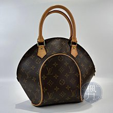 LOUIS VUITTON 路易威登 M51127 原花 貝殼包 手提包 精品包 包包 名牌包 LV