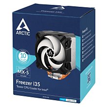 小白的生活工場*Arctic Freezer i35 CPU散熱器 支援1700/1200/115X
