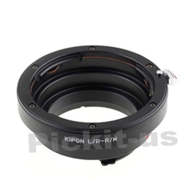 KIPON LR-LM LEICA R LR鏡頭轉Leica M LM口機身轉接環天工Techart LM-EA7搭配環