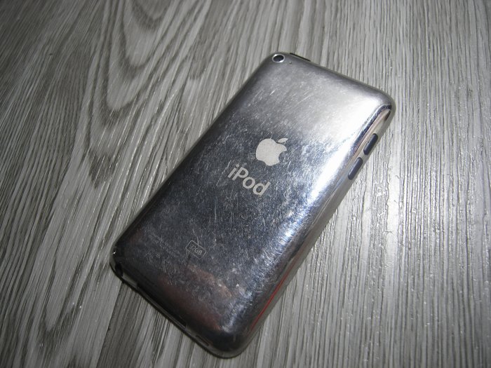 二手  Apple 蘋果  APPLE iPod Touch 32G  A1367 音樂撥放器 apple id 有鎖