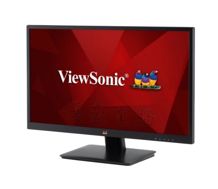 環標【UH 3C】優派 ViewSonic VA2205-MH 22吋 1080p 商用顯示器 FHD螢幕 內建喇叭