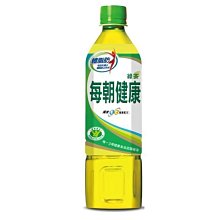 御茶園 每朝健康綠茶 1箱650mlX24瓶 特價550元 每瓶平均單價22.91元