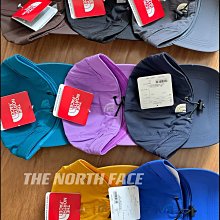 SaNDoN x『THE NORTH FACE』限定40D防水耐磨五片設計縮口抽繩透氣感棒球帽 230831