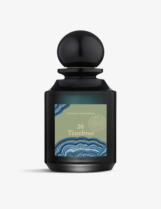 限量 L'ARTISAN PARFUMEUR 阿蒂仙之香 26 Tenebrae 男性 淡香精 75ml 英國代購 保證專櫃正品