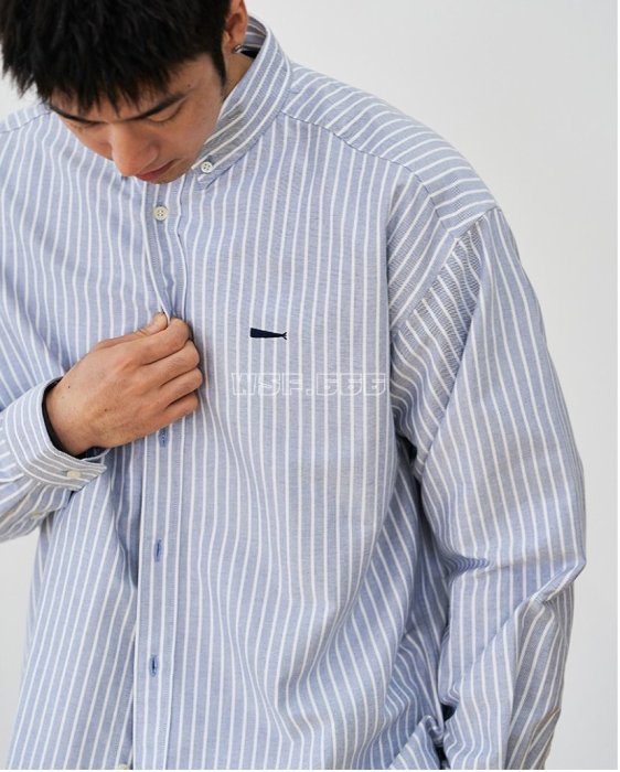 DESCENDANT KENNEDY SBD L/S SHIRT-