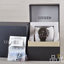 【品光數位】CITIZEN 星辰 CC3085-51E 光動能 GPS 錶徑:44mm 石英 #115955