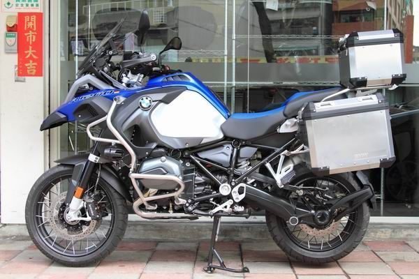 梁記零配件小舖  bmw R1250GS/ADVENTURE 原廠後上行李箱 TOPCASE