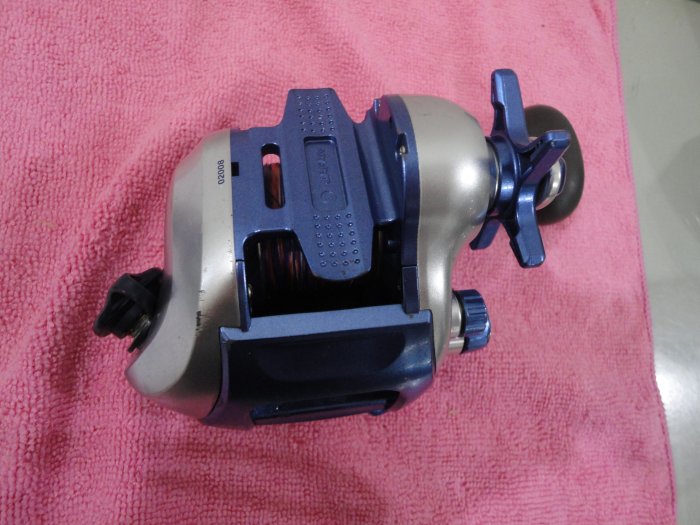 SHIMANO 電動丸600H-