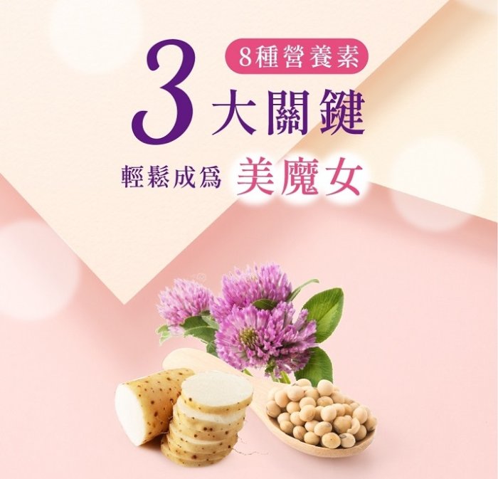 *2盒組贈抗菌噴霧 醫之方 大豆菁萃複方膜衣錠(60粒)+緩釋綜合維他命複方膜衣錠(60錠)  台塑生醫 免運