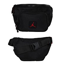 NIKE JORDAN 運動腰包(臀包 斜背包 側背包 慢跑「JD24130011AD-004」≡排汗專家≡