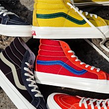 【日貨代購CITY】VANS OG SK8-HI LX BILLY'S 限定 初版 復刻 3色 3/28發售 預購