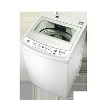 【台南家電館】SANLUX三洋 11公斤 單槽洗衣機《ASW-113HTB》強化玻璃上蓋