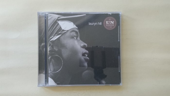 【鳳姐嚴選二手唱片】羅倫希爾 LAURYN HILL / UN PLUGGED (2CD)