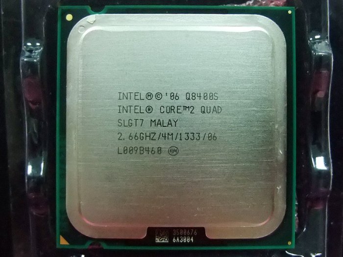 【含稅】Intel Core 2 Quad Q8400S 2.66G 4M R0 SLGT7 FSB1333 CPU