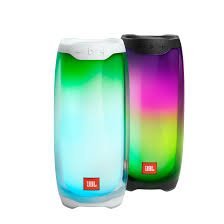 JBL PULSE 4 360度炫彩防水藍牙喇叭